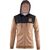 Толстовка Leatt Premium Zip Hoodie, Desert, 2025, 5024400462, Вариант УТ-00371688: Размер: XXL, Цвет: Desert, изображение 5 - НаВелосипеде.рф