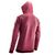 Толстовка Leatt Premium Zip Hoodie, Ruby, 2025, 5024400472, изображение 4 - НаВелосипеде.рф