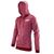 Толстовка Leatt Premium Zip Hoodie, Ruby, 2025, 5024400472, изображение 6 - НаВелосипеде.рф