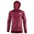 Толстовка Leatt Premium Zip Hoodie, Ruby, 2025, 5024400472, изображение 5 - НаВелосипеде.рф