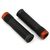 Ручки велосипедные Race Face Chester Grips, 136мм, 31mm, Orange, 948-00-001-05, изображение  - НаВелосипеде.рф