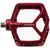 Педали велосипедные Race Face Atlas 22, Red, PD22ATLASRED, изображение 2 - НаВелосипеде.рф
