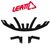 Прокладка внутренняя шлема Leatt Inner liner MTB AllMtn 2.0, Black, 2025, 4023052500, Вариант УТ-00371712: Размер: L, Цвет: Черный, изображение  - НаВелосипеде.рф