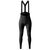 Рейтузы с лямками GOBIK ABSOLUTE 7.0 WOMEN BLACK - K9, черный, 10-02-107-002, Вариант УТ-00371721: Размер: S, Цвет: черный, изображение  - НаВелосипеде.рф