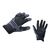 Перчатки AUTHOR длин. пальцы SingleT X24 сенсорные, дыш. материал черные, 8-7131262, Вариант УТ-00371743: L, изображение  - НаВелосипеде.рф