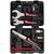 Набор инструментов Bikehand YC-725 "ALL IN ONE", в чемодане 9 позиций, 6-230085, изображение 2 - НаВелосипеде.рф