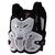 Защита панцирь Leatt Chest Protector 4.5 Evo, белый, 2025, 5025202401, Вариант УТ-00372736: Размер: L/XL, Цвет: Белый, изображение 2 - НаВелосипеде.рф