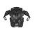 Защита панцирь+ шея Leatt Fusion Vest 3.0, 2025, 1015400101, изображение  - НаВелосипеде.рф