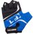 Велоперчатки Vinca sport, VG 924 blue , Вариант УТ-00001460: Размер: L, изображение  - НаВелосипеде.рф