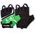 Велоперчатки Vinca sport, VG 924 green, Вариант УТ-00002129: Размер: L, изображение  - НаВелосипеде.рф