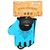 Велоперчатки женские Vinca Sport, светло-голубые, VG 943 Lady light blue, Вариант УТ-00031790: Размер: S, изображение 3 - НаВелосипеде.рф