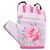 Велоперчатки детские Vinca Sport, белые, VG 968 Rose, Вариант УТ-00105561: Размер: 3XS, изображение 4 - НаВелосипеде.рф