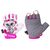 Перчатки велосипедные Vinca Sport, детские, белый, VG 980 Kitty, Вариант УТ-00276164: Размер: 3XS, изображение 2 - НаВелосипеде.рф