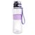 Фляга велосипедная Vinca Sport 600мл, тритановая с силиконовой оплеткой и открытием в 1 клик, VSB 01 tritan purple, изображение 7 - НаВелосипеде.рф