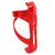 Флягодержатель Vinca sport пластиковый красный HC 13 red, изображение 3 - НаВелосипеде.рф