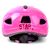 Шлем велосипедный Vinca sport VSH 7, детский, с регулировкой, розовый, рисунок - " star ", индивидуальная упаковка , Вариант УТ-00199663: Размер: S (48-52 см), изображение 8 - НаВелосипеде.рф