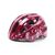 Велошлем детский Vinca Sport, красный, с рисунком, VSH 8 Magic flowers, Вариант УТ-00061990: Размер: M (52-56 см), изображение 8 - НаВелосипеде.рф