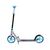 Самокат для взрослых складной, руль и стойка руля - алюминий, ABEC 9, колеса 200мм, дека заниженная, изображение 9 - НаВелосипеде.рф