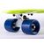 Доска-круизер Vinca Sport, 22,5 мм*6", лайм/синий, DS 01 lime/blue, изображение 8 - НаВелосипеде.рф