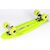 Доска-круизер Vinca Sport, 22,5 мм*6", лайм, колеса с подсветкой, DS 02 lime Led, изображение 8 - НаВелосипеде.рф