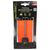Грипсы велосипедные Vinca Sport оранжевые, 129мм, зажим чёрный,  H-G 119 orange/black, изображение 4 - НаВелосипеде.рф