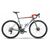 Велосипед шоссейный BMC Teammachine SLR01 ONE Dura Ace Di2 Disc Miche, 2022, SLR01DADISCBlack, Вариант УТ-00374153: Рама: 51. Цвет: белый/черный/красный, изображение 3 - НаВелосипеде.рф