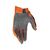 Велоперчатки Leatt MTB 1.0 GripR Glove Glow, размер L, оранжевые, 6024150352, изображение 4 - НаВелосипеде.рф
