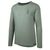 Велоджерси IXS Flow Merino LS, зеленый, 2024, 473-510-4370-170-L , Вариант УТ-00374403: Размер: M, изображение  - НаВелосипеде.рф