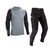 Комплект велоджерси/велоштаны Leatt Ride Kit MTB 1.0, Titanium, 2025, 5025104922, Вариант УТ-00374717: Размер: L, изображение  - НаВелосипеде.рф