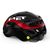 Велошлем Met Rivale MIPS Black/Metallic Red, 2025, 3HM132CE00LNR2, Вариант УТ-00374760: L (58-61см), изображение 2 - НаВелосипеде.рф