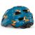 Велошлем детский Met Hooray Blue Teckel, 2025, 3HM144CE00SBT1, Вариант УТ-00374791: XS (46-52см), изображение 2 - НаВелосипеде.рф