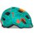 Велошлем детский Met Hooray Green Fruit, 2025, 3HM144CE00SGF1, Вариант УТ-00374793: S (52-55см), изображение  - НаВелосипеде.рф