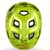 Велошлем детский Met Hooray Lime Chamaleon, 2025, 3HM144CE00SLC1, Вариант УТ-00374795: S (52-55см), изображение 3 - НаВелосипеде.рф