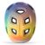Велошлем детский Met Hooray Multicolour, 2025, 3HM144CE00SMC1, Вариант УТ-00374796: S (52-55см), изображение 4от магазина НаВелосипеде.рф Велошлем детский Met Hooray Multicolour, 2025, 3HM144CE00SMC1, Вариант УТ-00374796: S (52-55см), изображение 4 - НаВелосипеде.рф