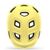 Велошлем детский Met Hooray Soft Yellow, 2025, 3HM144CE00SYL1, Вариант УТ-00374798: XS (46-52см), изображение 3 - НаВелосипеде.рф