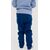 Брюки детские NORPPA KIKA VITIM KID'S PANTS 445 голубая бездна, 100103  , Вариант УТ-00375129: Размер: 100, изображение 5 - НаВелосипеде.рф