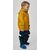 Костюм детский NORPPA NEMAN KID'S SET 353, оранжевое солнце, 100104 , Вариант УТ-00375131: Размер: 110, изображение 4 - НаВелосипеде.рф