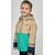 Куртка детская NORPPA IRTYSH KIDS JKT, 325 песочный бежевый, 100106 , Вариант УТ-00375133: Рост:  90, изображение  - НаВелосипеде.рф
