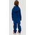 Комбинезон детский NORPPA VITIM KID'S COVERALL, 445 голубая бездна, 100107, Вариант УТ-00375135: Размер: 110, изображение 3 - НаВелосипеде.рф