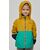 Куртка детская NORPPA IRTYSH KIDS JKT, 353 оранжевое солнце, 100106          , Вариант УТ-00375134: Рост: 140, изображение  - НаВелосипеде.рф