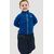 Куртка детская NORPPA VITIM KID'S JKT, голубая бездна, 100110, Вариант УТ-00376184: Рост: 140, изображение  - НаВелосипеде.рф