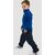 Куртка детская NORPPA VITIM KID'S JKT, голубая бездна, 100110, Вариант УТ-00376184: Рост: 140, изображение 4 - НаВелосипеде.рф