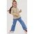 Куртка детская NORPPA VITIM KID'S JKT, темно-бежевый, 100110, Вариант УТ-00376185: Рост: 140, изображение  - НаВелосипеде.рф