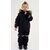 Комбинезон детский NORPPA SANDAL KIDS COVERALL, чёрный, 100228  , Вариант УТ-00376612: Рост: 120, изображение  - НаВелосипеде.рф