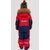 Комбинезон детский NORPPA SINARA KIDS COVERALL, красный, 100230, Вариант УТ-00376618: Рост: 100, изображение 4 - НаВелосипеде.рф