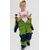 Комбинезон детский NORPPA SINARA KIDS COVERALL, лайм, 100230, Вариант УТ-00376619: Рост: 100, изображение 2 - НаВелосипеде.рф