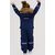 Комбинезон детский NORPPA SINARA KIDS COVERALL, глубокая синяя, 100230, Вариант УТ-00376621: Рост: 150, изображение 4 - НаВелосипеде.рф