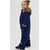 Комбинезон детский NORPPA SINARA KIDS COVERALL, глубокая синяя, 100230, Вариант УТ-00376621: Рост: 150, изображение 3 - НаВелосипеде.рф
