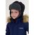 Шапка детская NORPPA KOMITO KID'S CAP  060 чёрный, 100221  , Вариант УТ-00376770: Размер: 50, изображение  - НаВелосипеде.рф