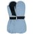 Рукавицы детские NORPPA KOMITO MITTENS  091 голубой, 100222, Вариант УТ-00376775: Размер: 8/10, изображение  - НаВелосипеде.рф
